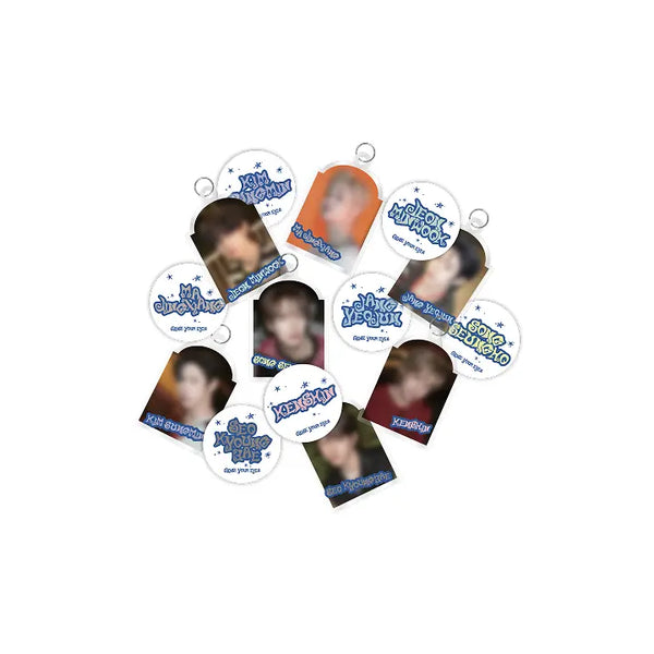 [CLOSE YOUR EYES] [SNOWY SUMMER] CYE_RANDOM GATCHA