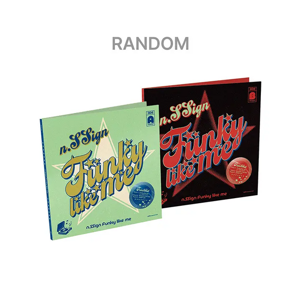 [n.SSign] Funky like me' (Random)