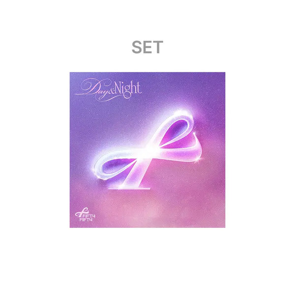 [FIFTY FIFTY] 3rd Mini Album : Day & Night (Set)