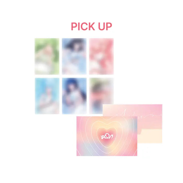 [Priz-V] Postcard SET