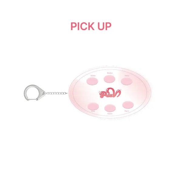 [Priz-V] Voice Keyring