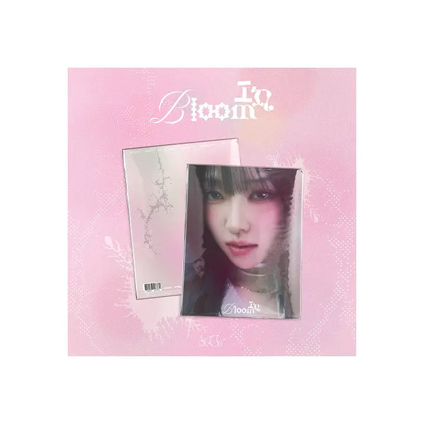 [YUJU] 3rd Mini Album [In Bloom]