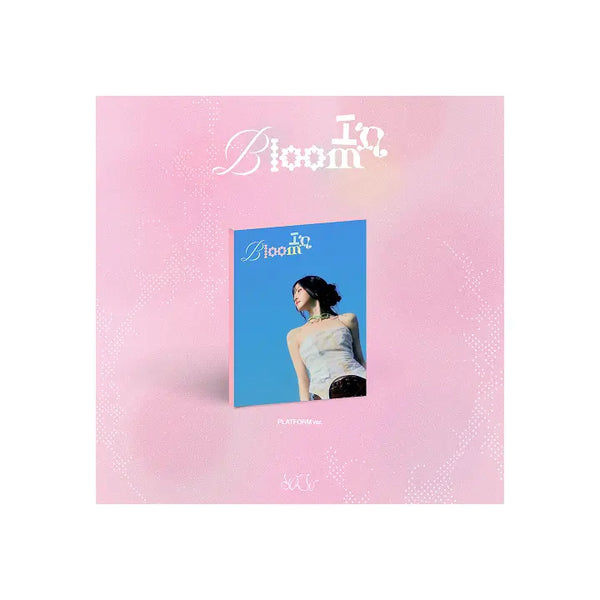 [YUJU] 3rd Mini Album [In Bloom] (Platform ver.)