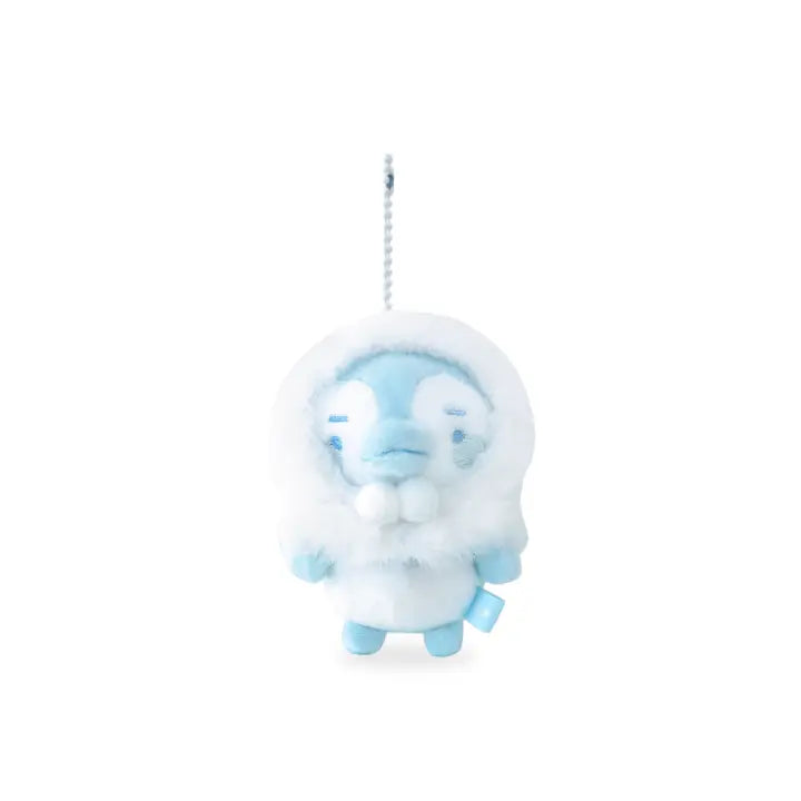 [LEE JUNHO] SNOW FLAKE BABY PENPEN PLUSH KEYRING