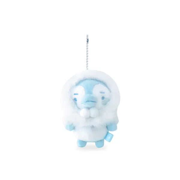 [LEE JUNHO] SNOW FLAKE BABY PENPEN PLUSH KEYRING