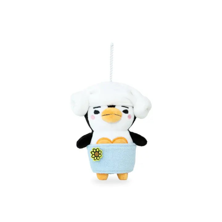 [LEE JUNHO] BATH PENPEN PLUSH KEYRING