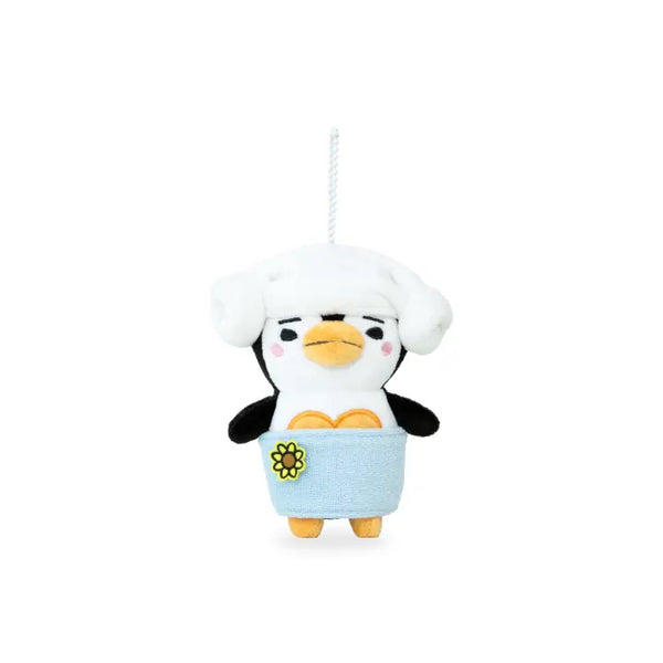 [LEE JUNHO] BATH PENPEN PLUSH KEYRING