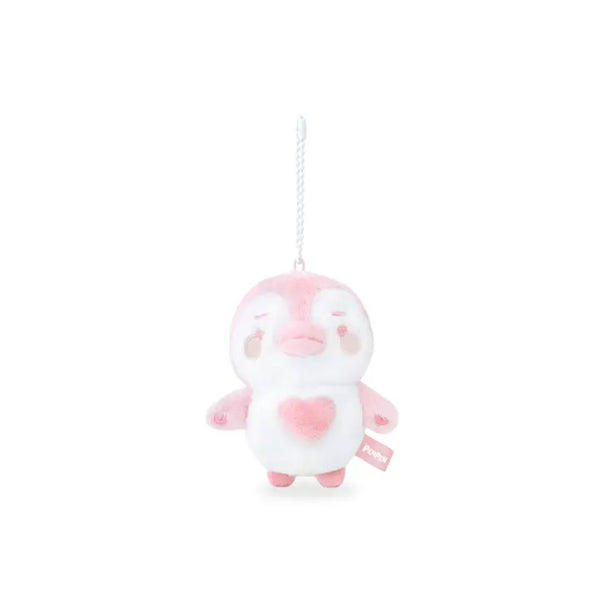 [LEE JUNHO] HEART BABY PENPEN PLUSH KEYRING