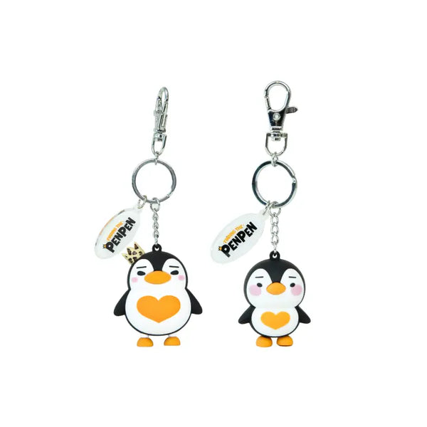 [LEE JUNHO] PENPEN PVC FIGURE KEYRING