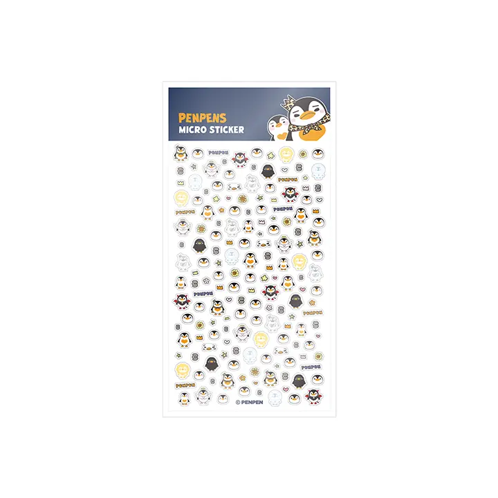 [LEE JUNHO] PENPENS MICRO STICKER