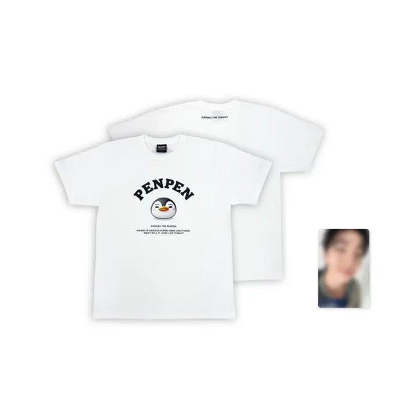 [LEE JUNHO] PENPEN T-SHIRT