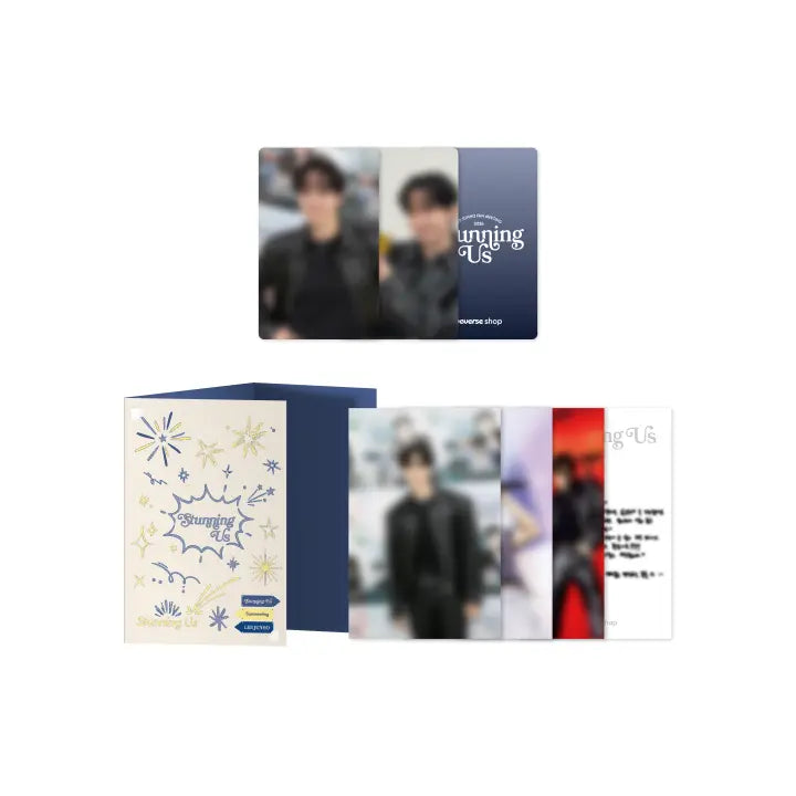 [LEE JUNHO] 2026 LEE JUNHO FAN MEETING <STUNNING US> GIFT