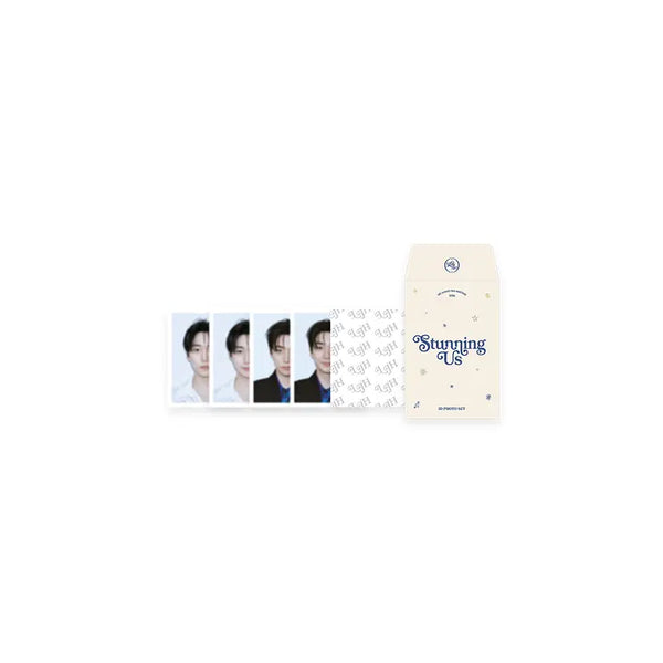 [LEE JUNHO] ID PHOTO SET