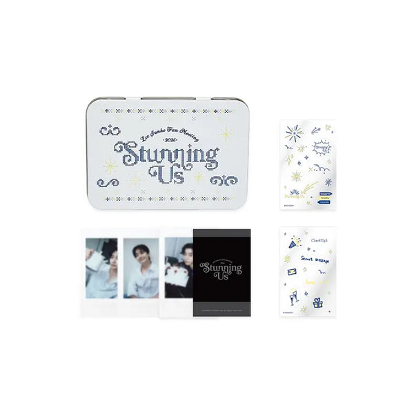 [LEE JUNHO] POLAROID SET