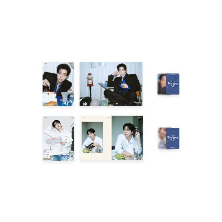 [LEE JUNHO] PHOTO BOOK