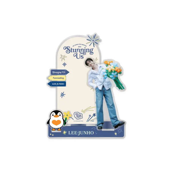 [LEE JUNHO] ACRYLIC STAND