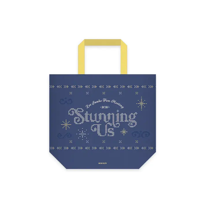 [LEE JUNHO] REUSABLE BAG