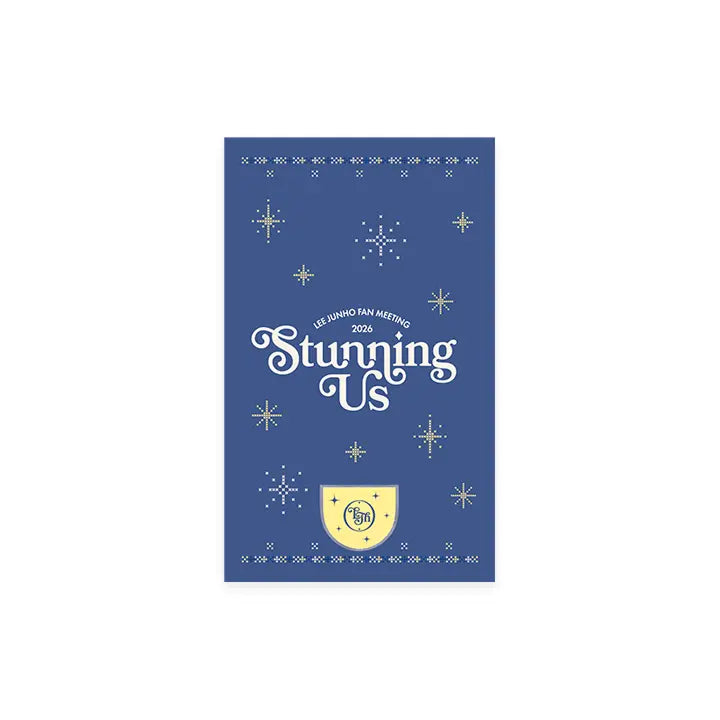 [LEE JUNHO] PENPEN POPPING CARD (ORIGINAL ver.)