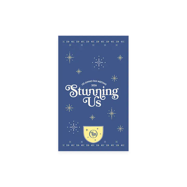 [LEE JUNHO] PENPEN POPPING CARD (ORIGINAL ver.)