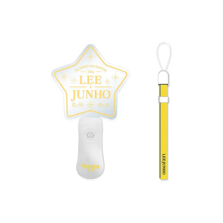 [LEE JUNHO] LIGHT STICK
