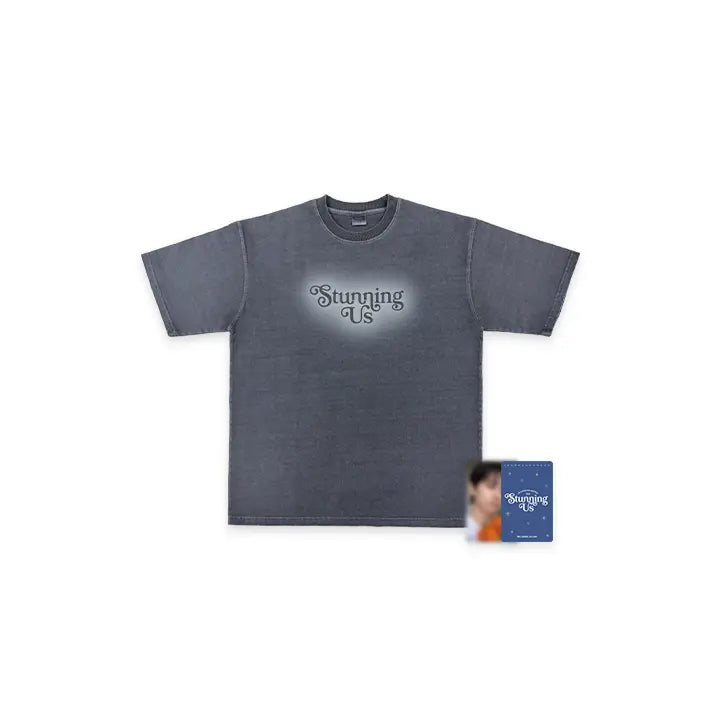 [LEE JUNHO] T-SHIRT
