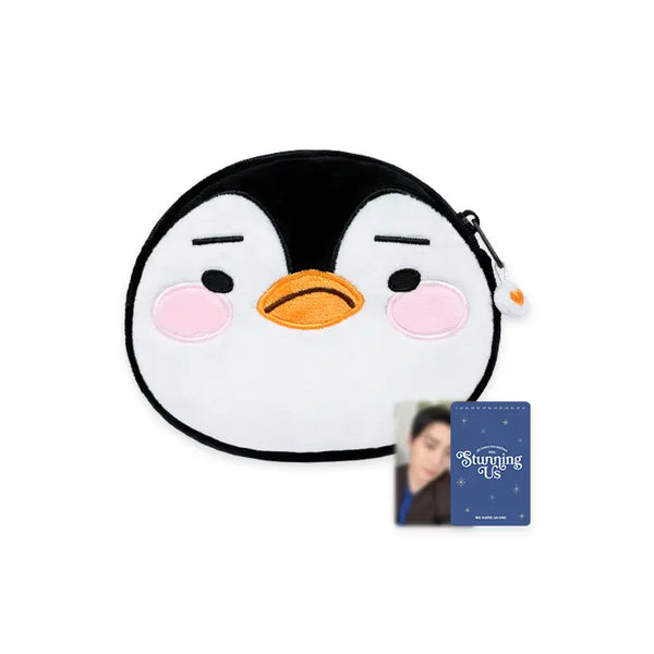 [LEE JUNHO] PENPEN FACE POUCH (BABY ver.)