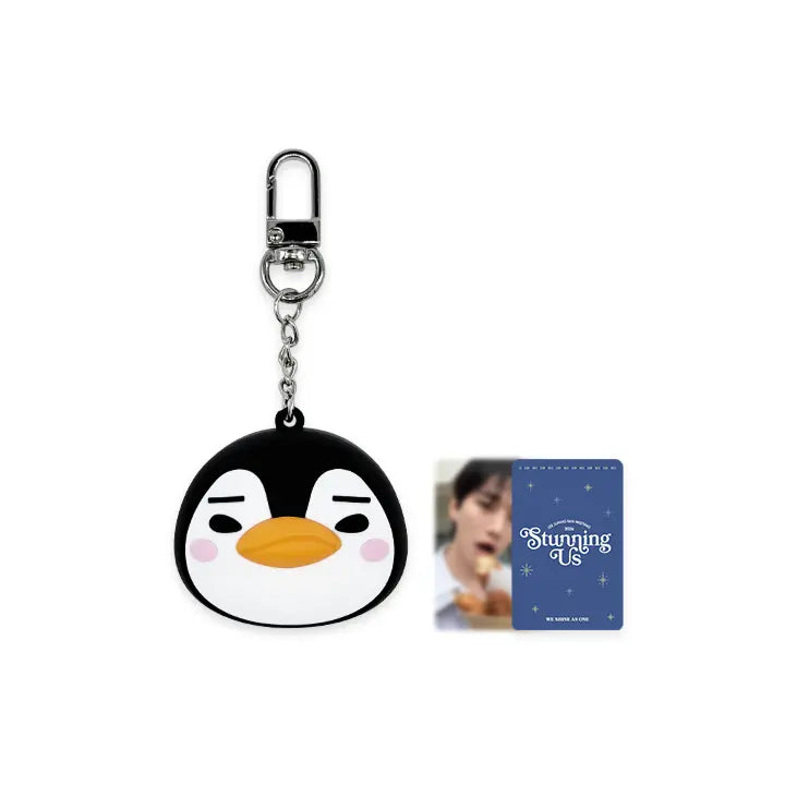 [LEE JUNHO] PENPEN VOICE KEYRING (ORIGINAL ver.)