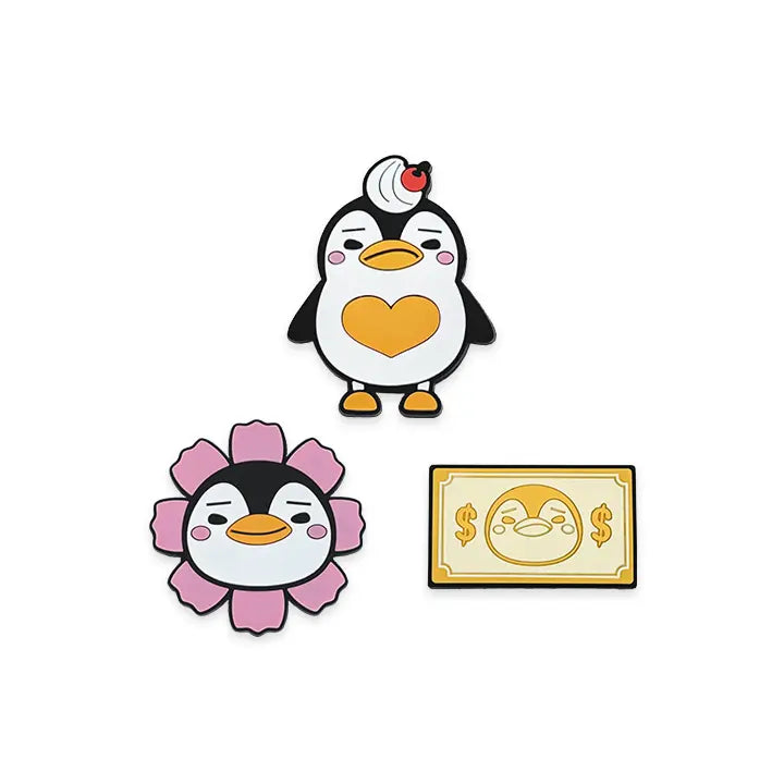 [LEE JUNHO] PENPEN MAGNET SET (ORIGINAL ver.)