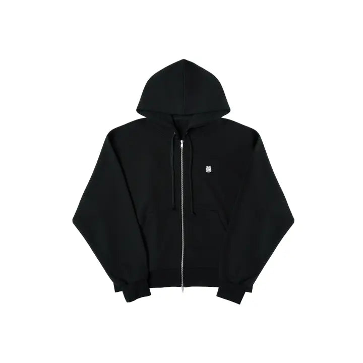 [LEE JUNHO] Zip-up Hoodie