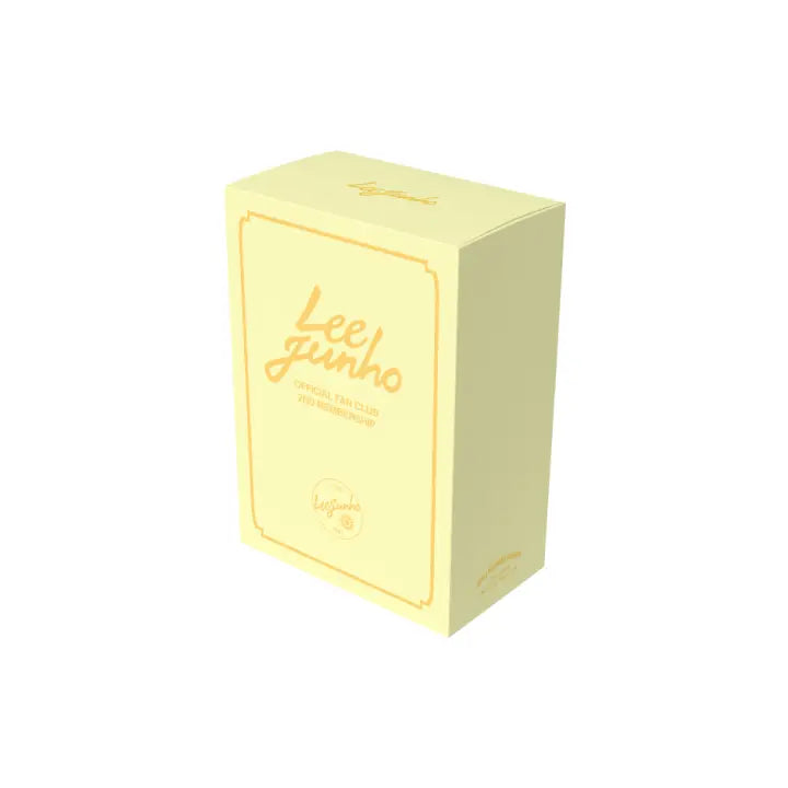 [LEE JUNHO] LEE JUNHO 2ND MEMBERSHIP KIT