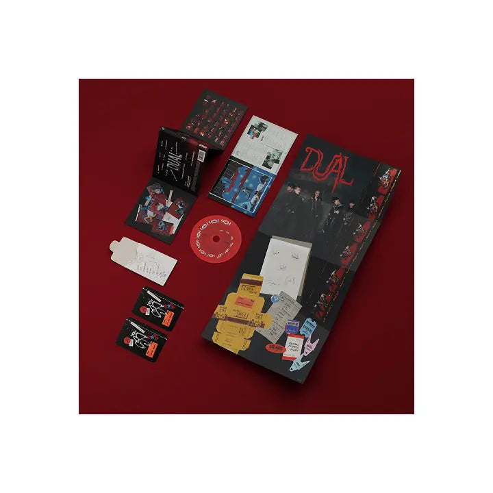 [Santos Bravos] SANTOS BRAVOS - DUAL (Deluxe Version)