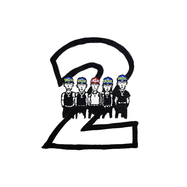 [LNGSHOT] 4SHOBOIZ Vol. 2: 4SHOVILLE