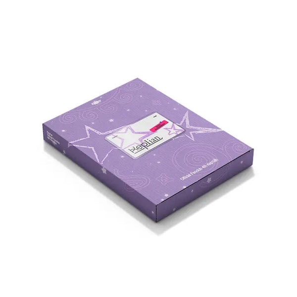 [Kep1er] Kep1ian 4th MEMBERSHIP KIT