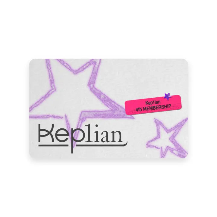 [Kep1er] Kep1ian 4th MEMBERSHIP