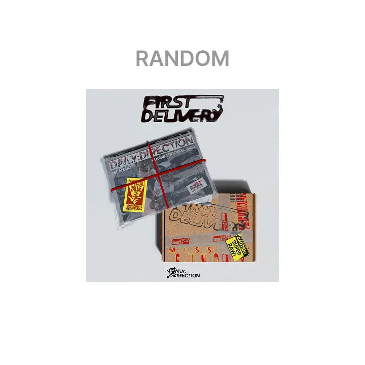 [DAILY:DIRECTION] 1st Single [FIRST:DELIVERY] (Random)