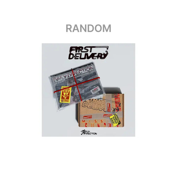 [DAILY:DIRECTION] 1st Single [FIRST:DELIVERY] (Random)