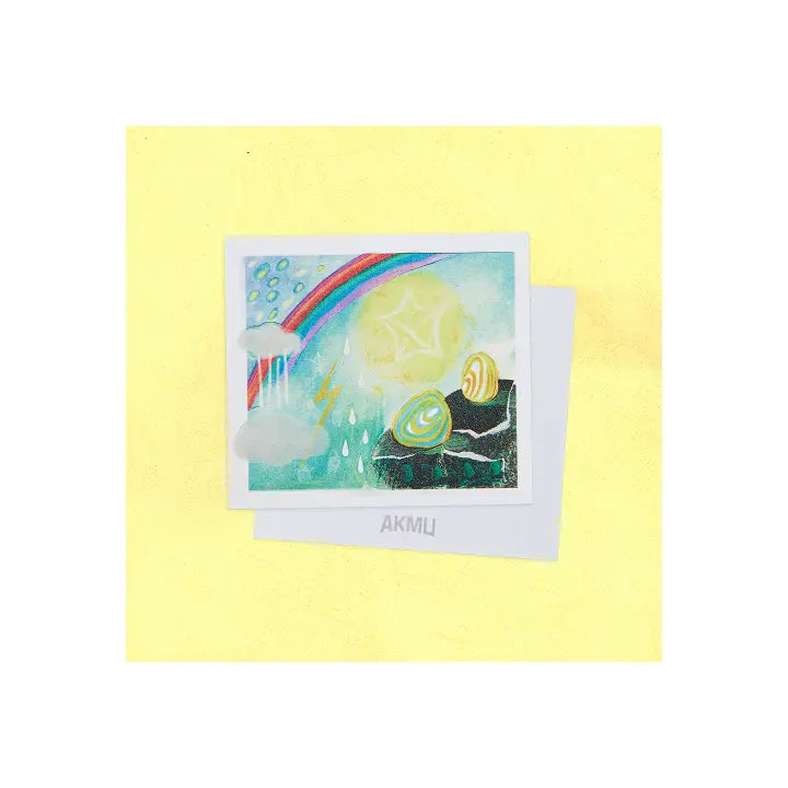 [AKMU] [FLOWERING] Postcard Set