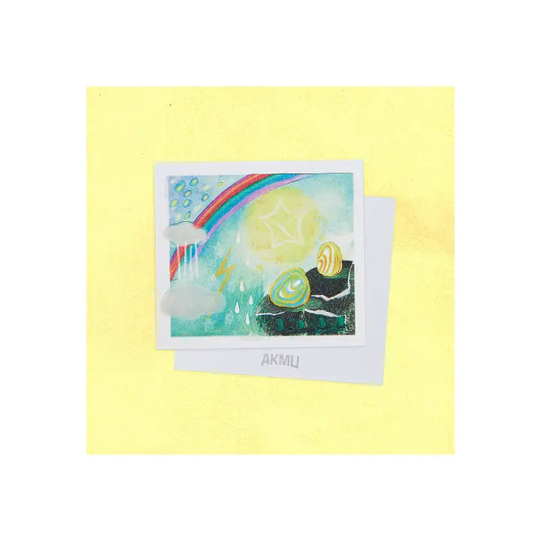 [AKMU] [FLOWERING] Postcard Set