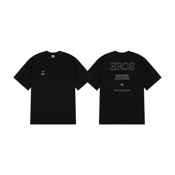 [AKMU] [EROS] LEE CHANHYUK T-SHIRT