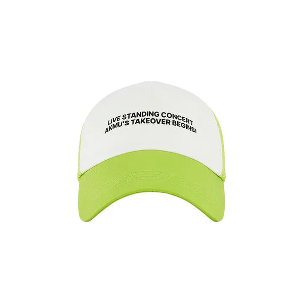 [AKMU] [AKDONGDEUL] AKMU MESH BALLCAP