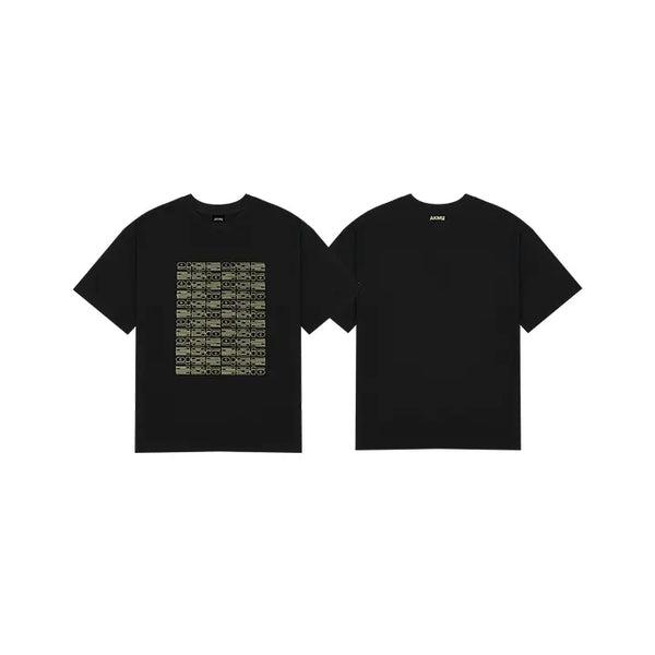 [AKMU] [AKDONGDEUL] AKMU T-SHIRT_BLACK