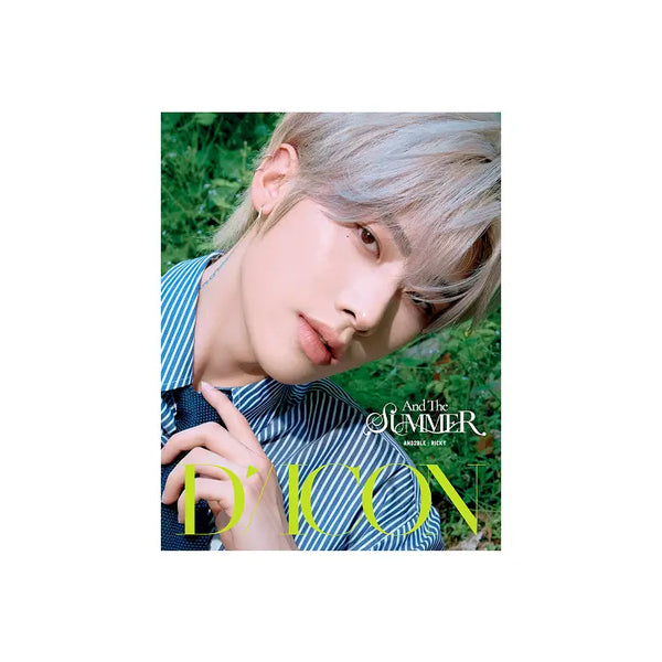 [AND2BLE] DICON VOLUME N°35 AND2BLE AND THE SUMMER A TYPE (RICKY)