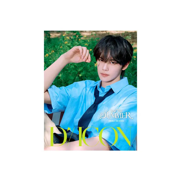 [AND2BLE] DICON VOLUME N°35 AND2BLE AND THE SUMMER A TYPE (KIM GYUVIN)