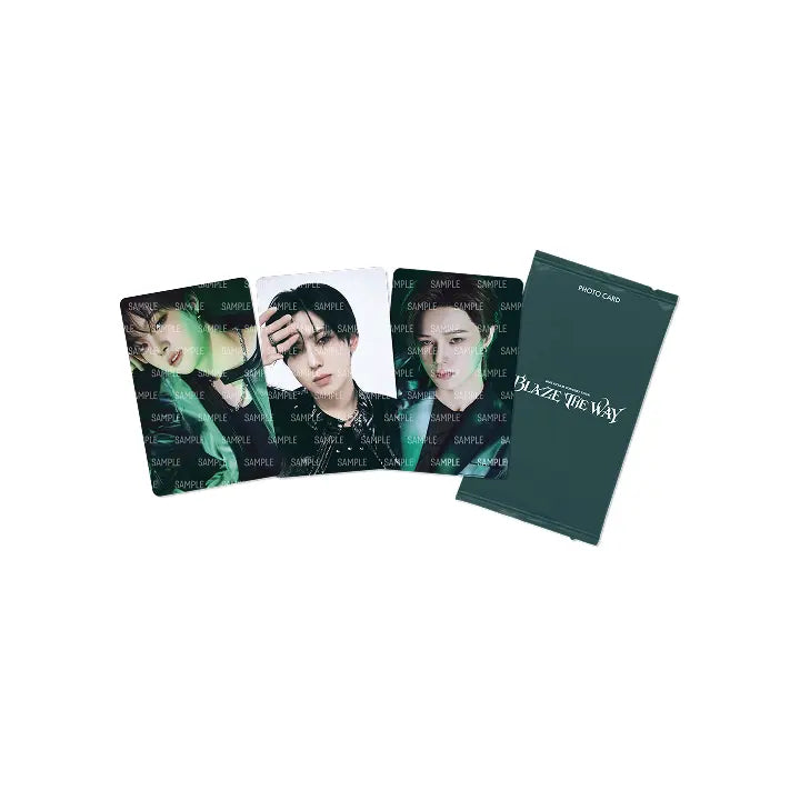 [&TEAM] PHOTO CARD