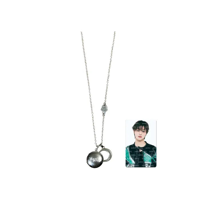 [&TEAM] LOCKET NECKLACE