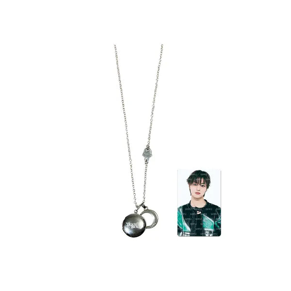 [&TEAM] LOCKET NECKLACE