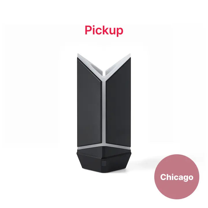[BTS] [CHICAGO] BTS OFFICIAL LIGHT STICK VER.4 CRADLE