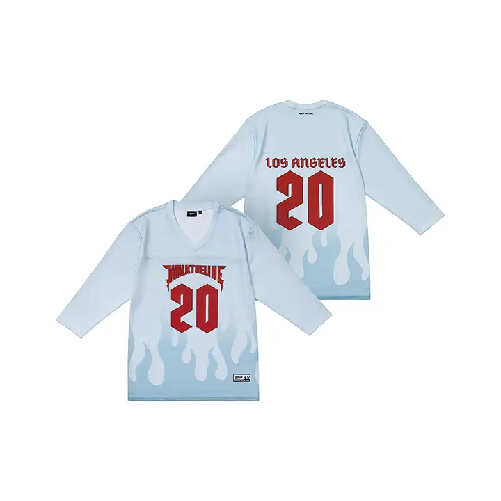 [ENHYPEN] L/S Football Jersey
