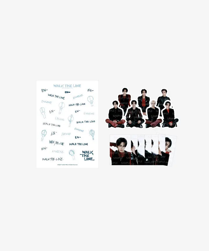[ENHYPEN] Sticker Set