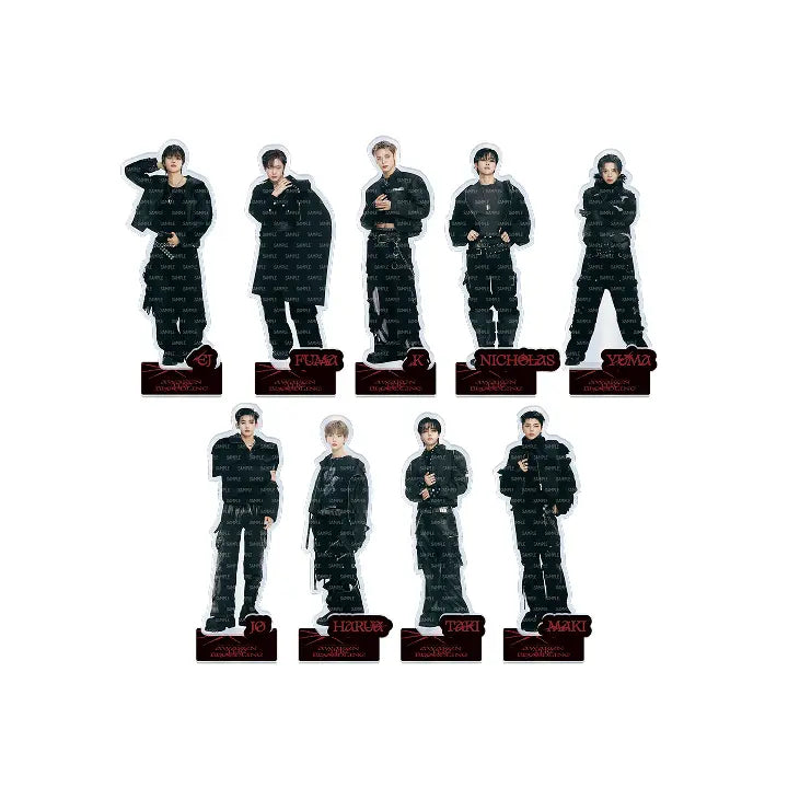 [&TEAM] ACRYLIC STAND
